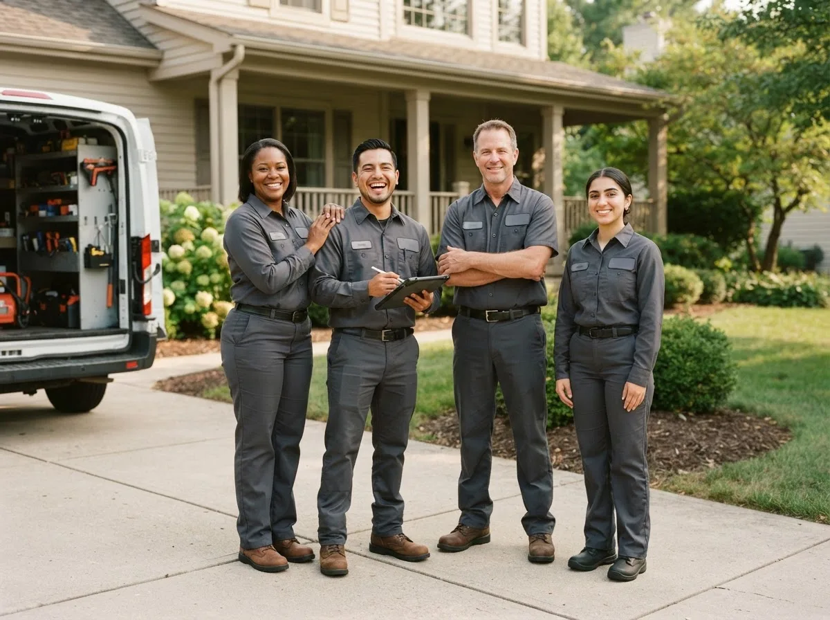 Licensed pest control technician near Mill City, OR
